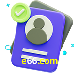 Tornar-se um membro do e66.com é muito simples