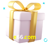 Receba seus bônus de boas-vindas no e66.com