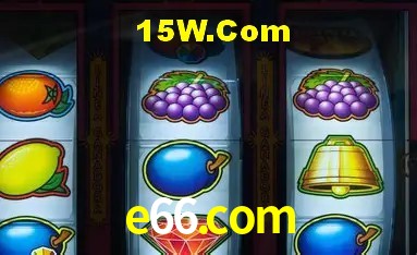 e66.com Brasília - Jogo Features