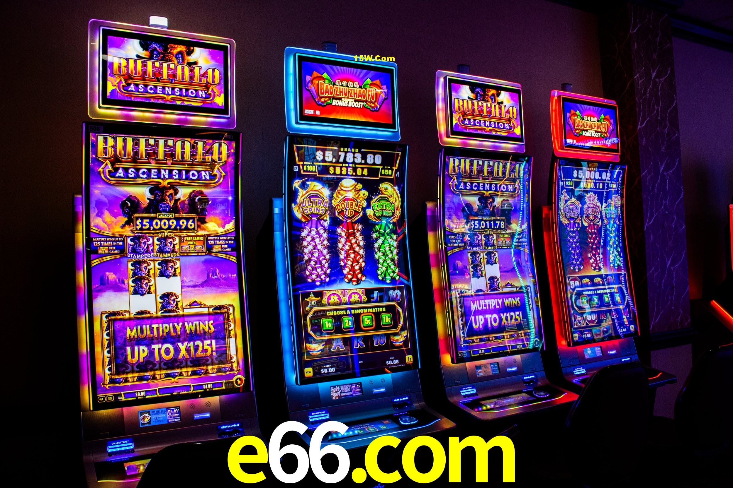 Flash Promotion e66.com